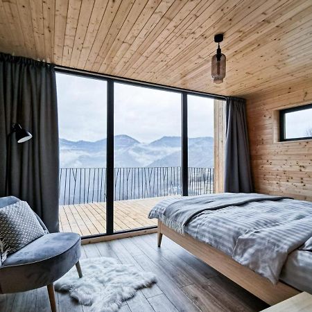 Cabana Berg Someşu Rece Esterno foto