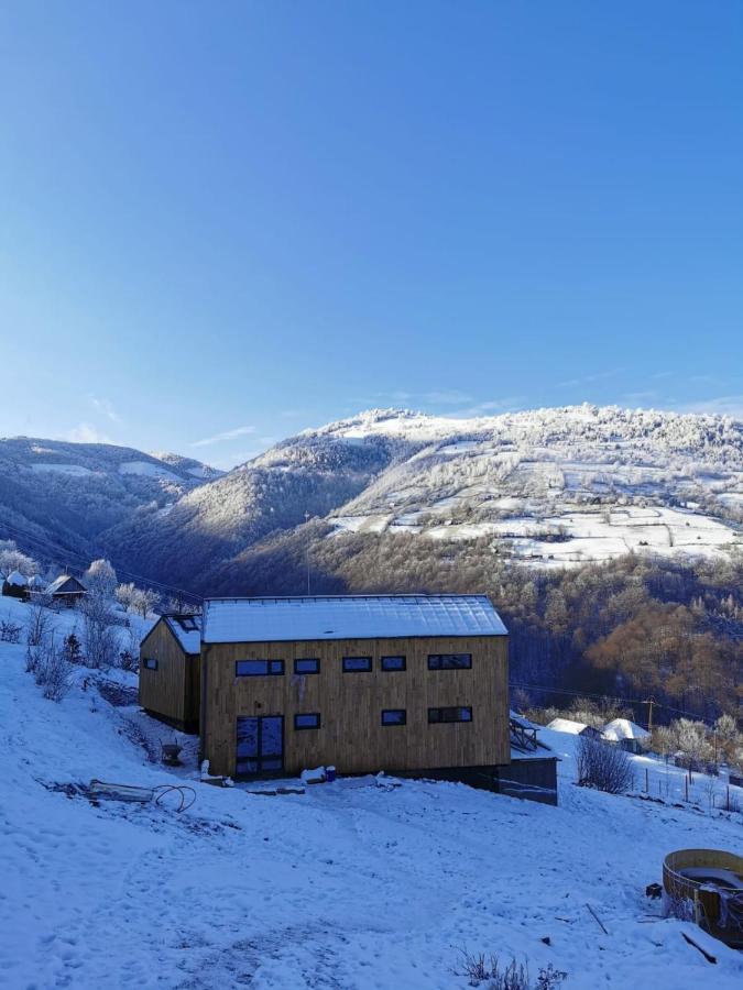 Cabana Berg Someşu Rece Esterno foto