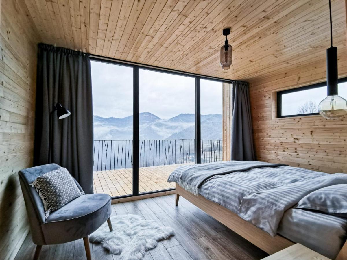Cabana Berg Someşu Rece Esterno foto