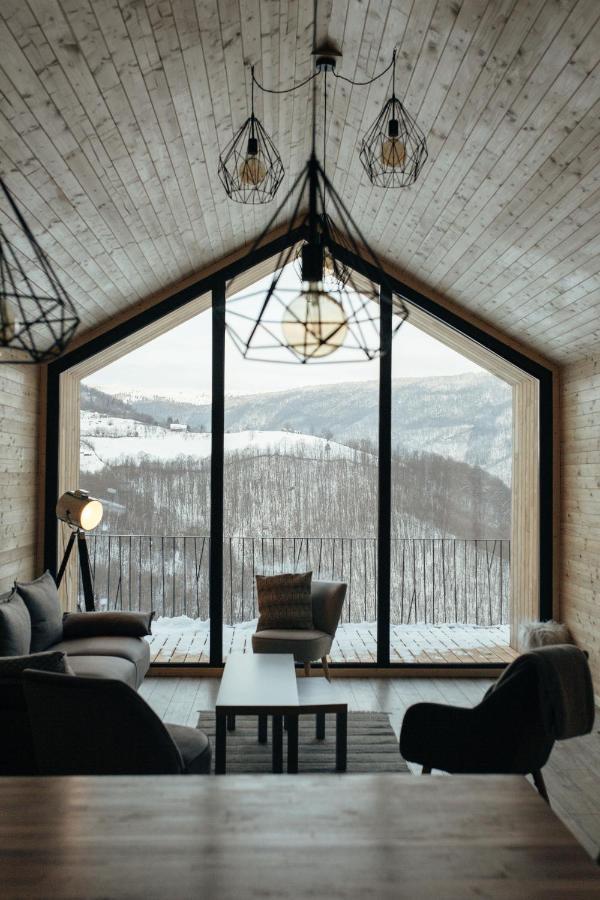 Cabana Berg Someşu Rece Esterno foto